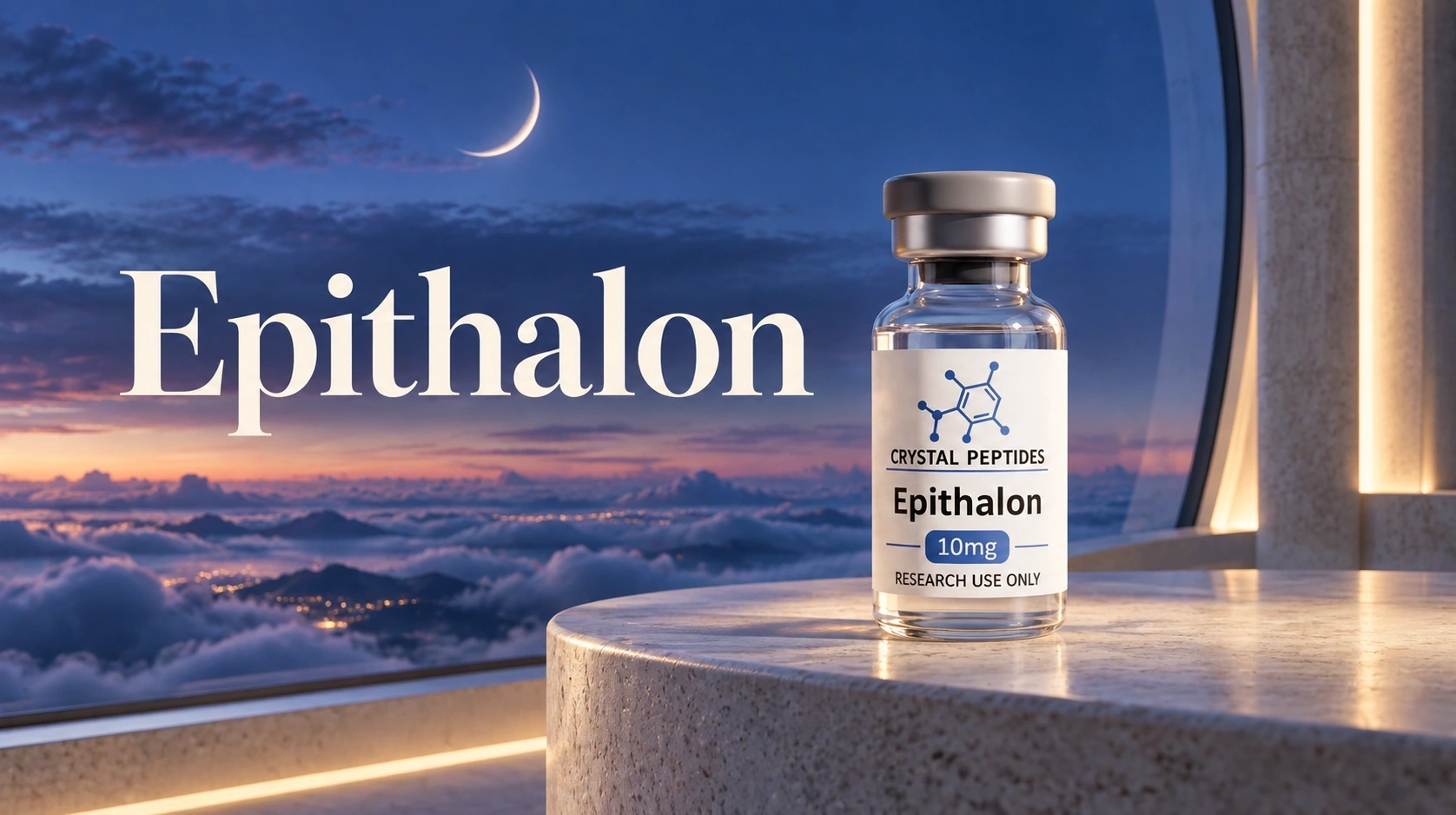 Epithalon ja telomeraasi: mitä solukokeet todella osoittavat