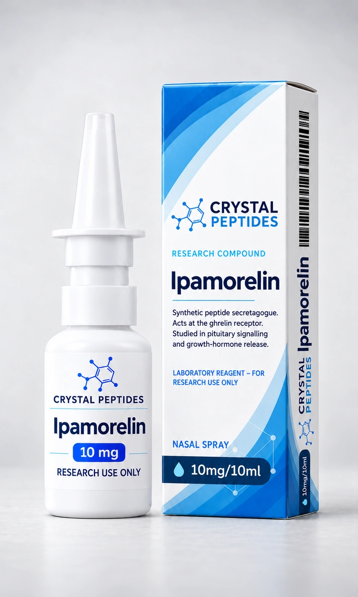 Ipamorelin 10mg/10ml